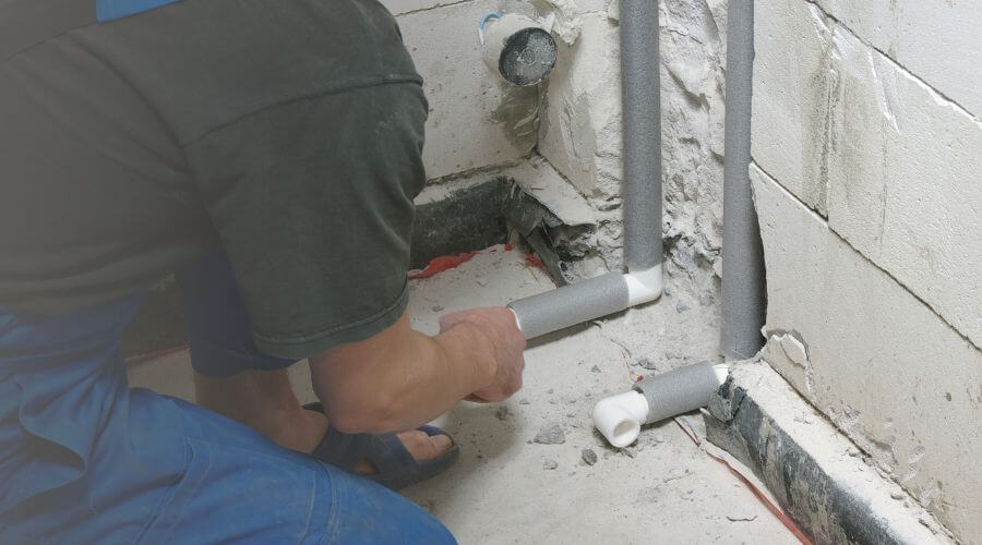 Professional water heater repair in Delphos, KS